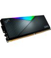 Mémoire Ram ADATA XPG Lancer RGB DDR5 2x24GB 8000C40 CUDIMM - Noir sur PowerLab.fr