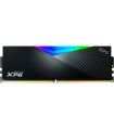 Mémoire Ram ADATA XPG Lancer RGB DDR5 2x24GB 8000C40 CUDIMM - Noir sur PowerLab.fr