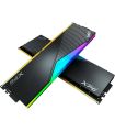 Mémoire Ram ADATA XPG Lancer RGB DDR5 2x24GB 8000C40 CUDIMM - Noir sur PowerLab.fr