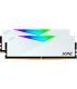 Mémoire Ram ADATA XPG Lancer RGB DDR5 2x16GB 6400C32 - Blanc sur PowerLab.fr