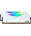 Mémoire Ram ADATA XPG Lancer RGB DDR5 2x16GB 6400C32 - Blanc sur PowerLab.fr