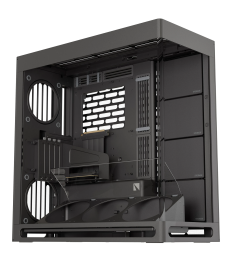 HAVN HS 420 VGPU - Noir Boitier PC HAVN HS 420 VGPU - Noir sur PowerLab.fr