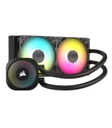 Corsair Nautilus 240 RS ARGB - Noir Refroidissement CPU Corsair Nautilus 240 RS ARGB - Noir sur PowerLab.fr