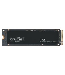 Crucial T705 4 To M.2 PCIe 5.0 Disque dur SSD Crucial T705 4 To M.2 PCIe 5.0 sur PowerLab.fr