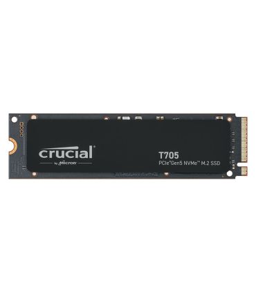 Disque dur SSD Crucial CT4000T705SSD3 4To M.2 PCI Express 5.0 NVMe sur PowerLab.fr