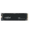 Disque dur SSD Crucial CT4000T705SSD3 4To M.2 PCI Express 5.0 NVMe sur PowerLab.fr