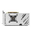 Carte Graphique MSI GeForce RTX 4070 Ti Super 16G Ventus 2X White OC sur PowerLab.fr