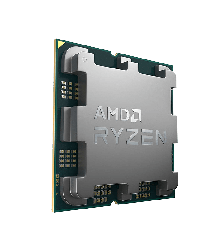 Processeur Gaming AMD Ryzen 7 9800X3D (4.7 GHz / 5.2 GHz) - Tray sur PowerLab.fr