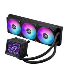ASUS ROG Ryujin III 360 ARGB Extreme - Noir Refroidissement CPU ASUS ROG Ryujin III 360 ARGB Extreme - Noir sur PowerLab.fr