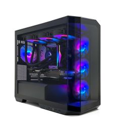 PC Gamer PC Gamer VORTEX RGB - RTX 5070 Ti sur PowerLab.fr