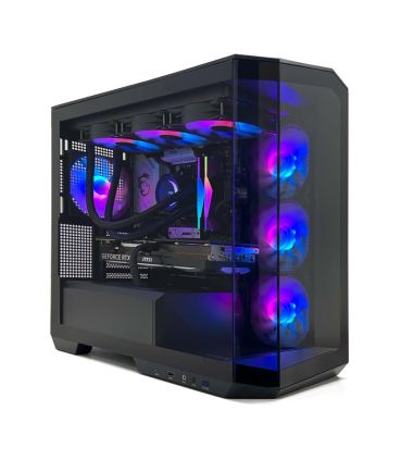 PC Fixe PC Gamer VORTEX RGB - RTX 4070 Ti Super sur PowerLab.fr