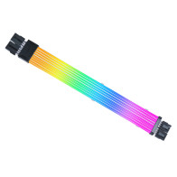 Composants Lian Li Strimer Wireless 2x8 pin RGB sur PowerLab.fr