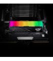 Mémoire Ram ADATA XPG LANCER BLADE RGB DDR5 2x16GB 6400C32 EXPO&XMP - Noir sur PowerLab.fr