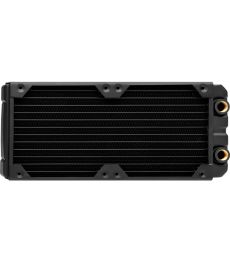 Watercooling Custom Corsair RADIATOR, XR5 240 (2X120MM RADIATOR 33MM THICK), A SLIM TYPE 240MM RAD sur PowerLab.fr