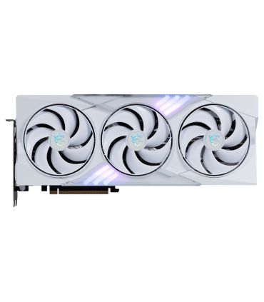 Carte Graphique MSI GeForce RTX 5080 16G GAMING TRIO OC WHITE sur PowerLab.fr