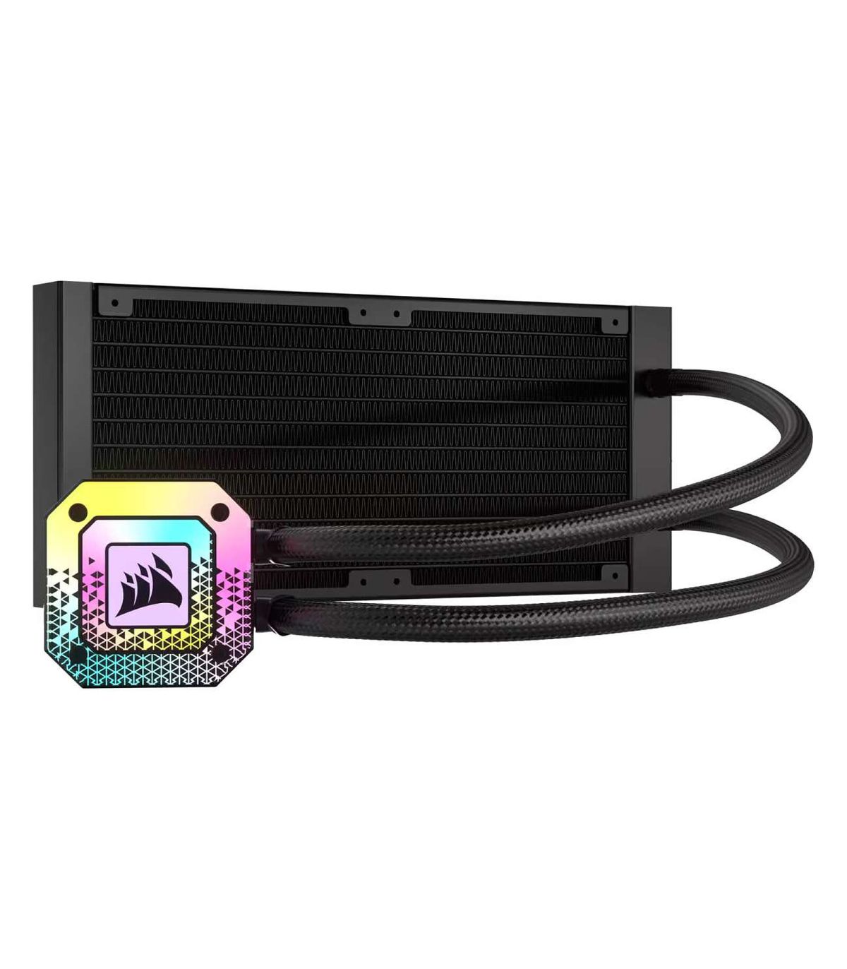 Corsair iCUE H100i Elite Capellix XT Noir - Watercooling