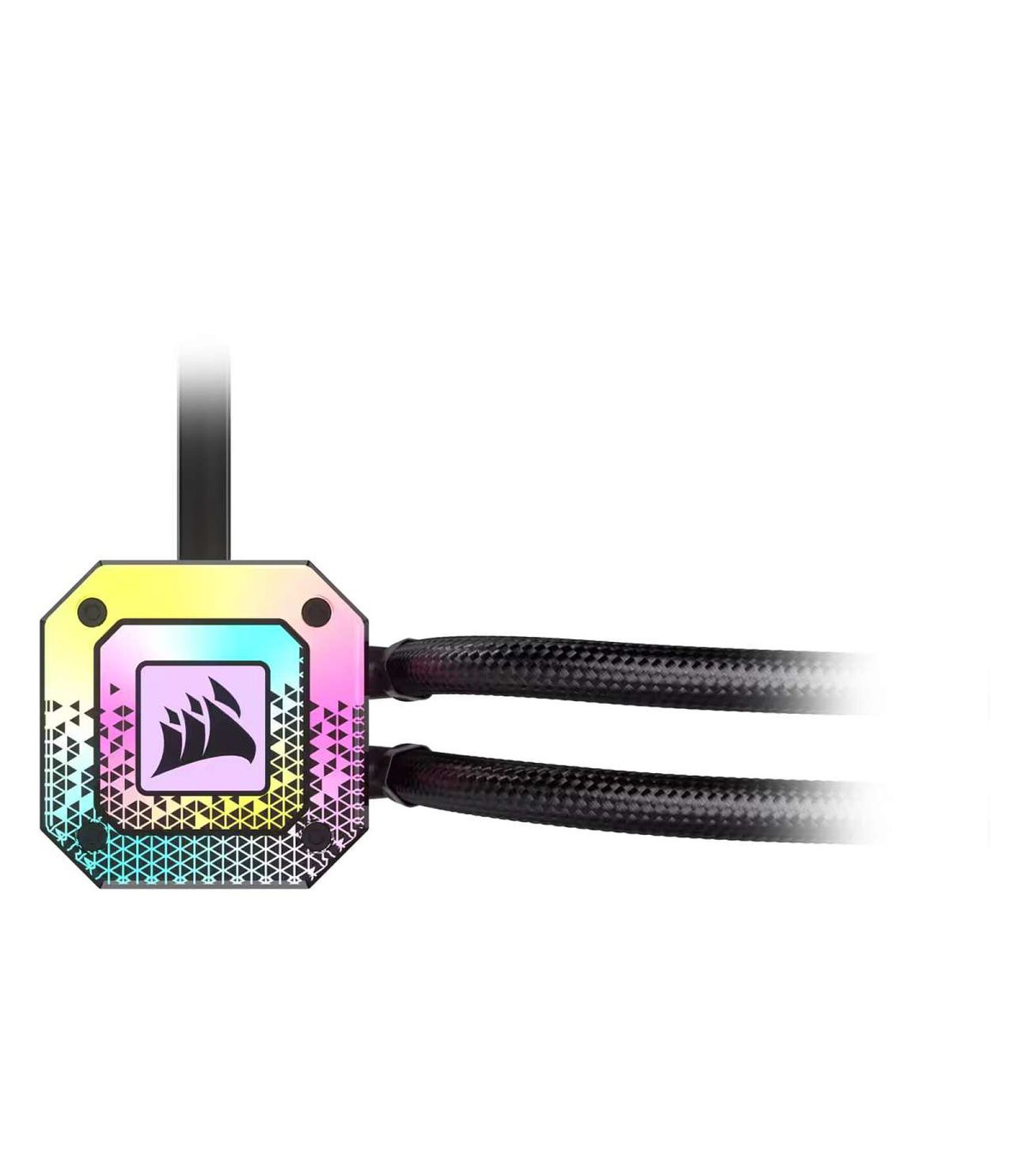 Corsair iCUE H100i Elite Capellix XT Noir - Watercooling