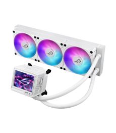Asus ROG Ryujin III 360 ARGB Extreme - White Refroidissement CPU Asus ROG Ryujin III 360 ARGB Extreme - White sur PowerLab.fr
