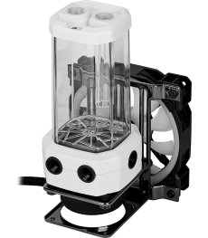 Watercooling Sur Mesure Hydro X Series XD5 RGB Pump/Reservoir Combo sur PowerLab.fr