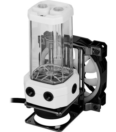 Watercooling Sur Mesure Hydro X Series XD5 RGB Pump/Reservoir Combo sur PowerLab.fr