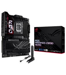 ASUS ROG Maximus Z890 Hero Carte mère PC ASUS ROG Maximus Z890 Hero sur PowerLab.fr