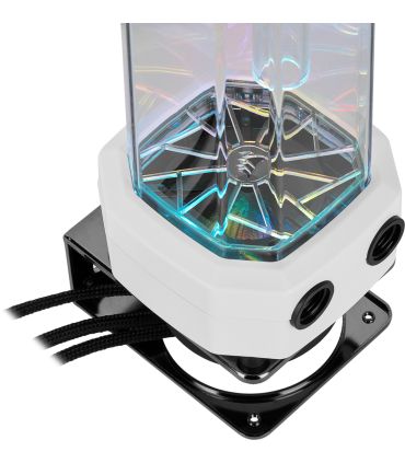 Watercooling Sur Mesure Hydro X Series XD5 RGB Pump/Reservoir Combo sur PowerLab.fr