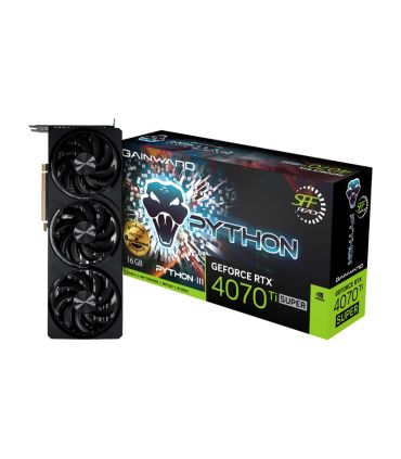 Gainward GeForce RTX 4070 Ti SUPER Python III OC 16GB