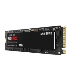 Samsung SSD 990 PRO M.2 PCIe 4.0 NVMe 2To Disque dur SSD Samsung SSD 990 PRO M.2 PCIe 4.0 NVMe 2To sur PowerLab.fr