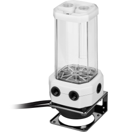 Watercooling Sur Mesure Hydro X Series XD5 RGB Pump/Reservoir Combo sur PowerLab.fr