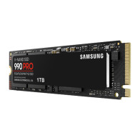 Disque dur SSD Samsung SSD 990 PRO M.2 PCIe 4.0 NVMe 1To sur PowerLab.fr