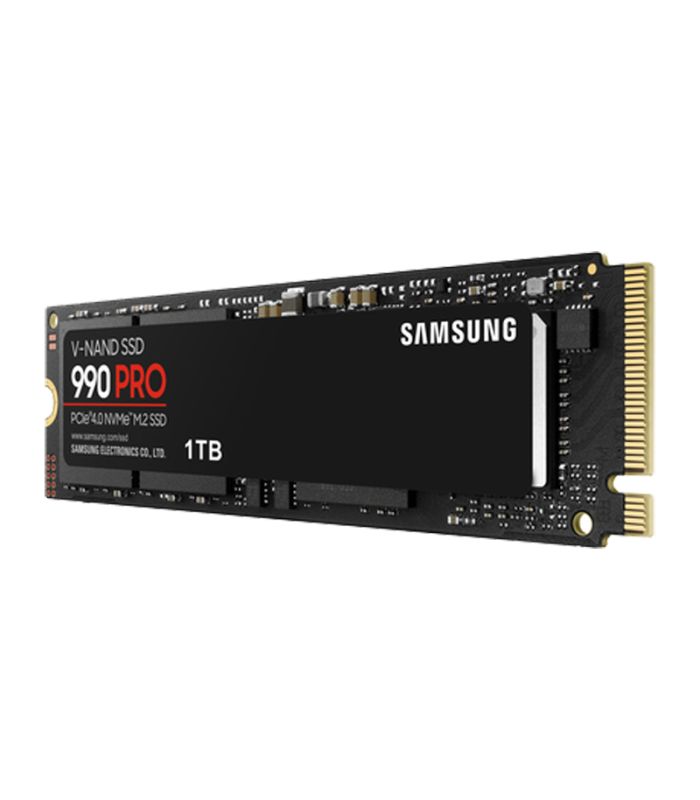 Disque dur SSD Samsung SSD 990 PRO M.2 PCIe 4.0 NVMe 1To sur PowerLab.fr