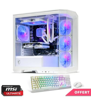 PC Gamer VANGUARD Powered By MSI - RTX 4060