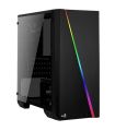 Composants AeroCool Cylon Mini RGB - Noir sur PowerLab.fr