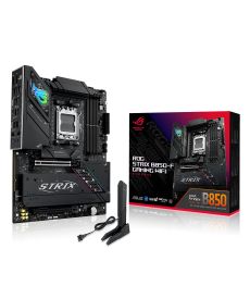 ASUS ROG Strix B850-F Gaming WiFi Carte mère PC ASUS ROG Strix B850-F Gaming WiFi sur PowerLab.fr