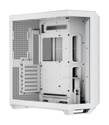 Boitier PC APNX V1 - Blanc sur PowerLab.fr