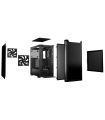 Boitier PC Be Quiet PURE BASE 501 - Noir sur PowerLab.fr