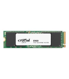 Crucial E100 SSD 1To M.2 PCIe 4.0 Disque dur SSD Crucial E100 SSD 1To M.2 PCIe 4.0 sur PowerLab.fr
