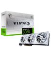 Carte Graphique MSI GeForce RTX 5080 16G VENTUS 3X OC WHITE sur PowerLab.fr