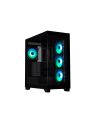 Boitier PC BitFenix CETO 500 Premium Edition TG - Noir sur PowerLab.fr