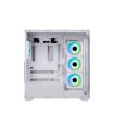 Boitier PC BitFenix CETO 500 Premium Edition TG - Blanc sur PowerLab.fr