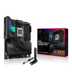 ASUS ROG STRIX X870-F GAMING WIFI Carte mère PC ASUS ROG STRIX X870-F GAMING WIFI sur PowerLab.fr
