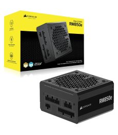 Corsair RM850e 80+ Gold - V2025 Alimentation PC Corsair RM850e 80+ Gold - V2025 sur PowerLab.fr