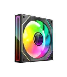 LYTEK Mirror L120 ARGB Reverse - Noir Ventilateur PC LYTEK Mirror L120 ARGB Reverse - Noir sur PowerLab.fr