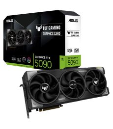 ASUS TUF Gaming GeForce RTX 5090 32GB GDDR7 Carte Graphique ASUS TUF Gaming GeForce RTX 5090 32GB GDDR7 sur PowerLab.fr