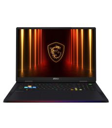 MSI Raider 18 HX AI A2XWJG-403FR - RTX 5090 - 64 Go - Ultra 9 PC Portable MSI Raider 18 HX AI A2XWJG-403FR - RTX 5090 - 64 Go - Ultra 9 sur PowerLab.fr