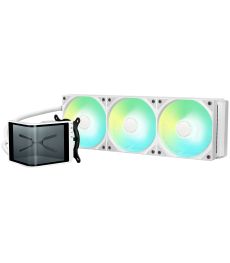 TRYX Panorama SE 360 ARGB - Blanc Refroidissement CPU TRYX Panorama SE 360 ARGB - Blanc sur PowerLab.fr