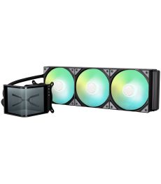 TRYX Panorama SE 360 ARGB - Noir Refroidissement CPU TRYX Panorama SE 360 ARGB - Noir sur PowerLab.fr