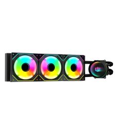 LYTEK FROST L360 ARGB - Noir Refroidissement CPU LYTEK FROST L360 ARGB - Noir sur PowerLab.fr
