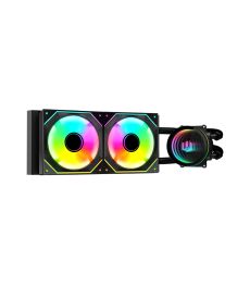 LYTEK FROST L240 ARGB - Noir Refroidissement CPU LYTEK FROST L240 ARGB - Noir sur PowerLab.fr