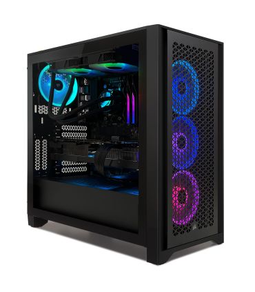 PC Gamer SUPER BLACK